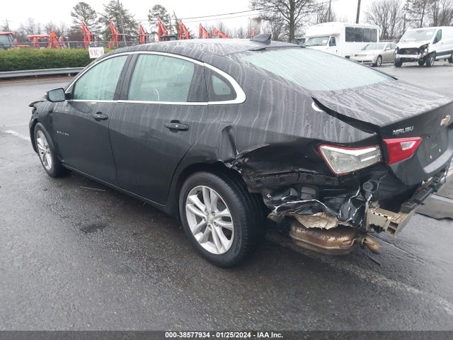 Chevrolet MALIBU 1LT 2016 1G1ZE5ST7GF351033 Image 3