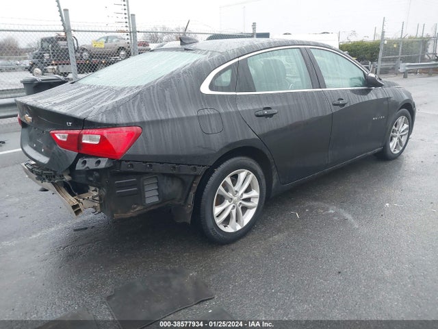 Chevrolet MALIBU 1LT 2016 1G1ZE5ST7GF351033 Image 4