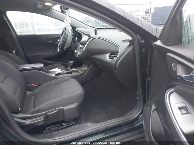Chevrolet MALIBU 1LT 2016 1G1ZE5ST7GF351033 Image 5