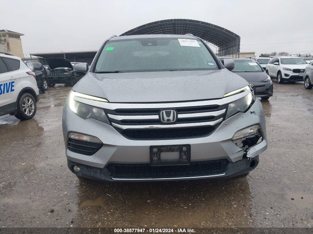 Honda Pilot Touring 2017 5FNYF5H94HB028575 Image 12
