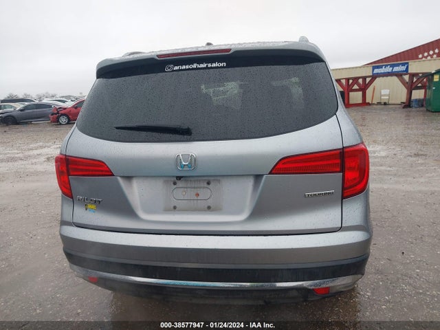 Honda Pilot Touring 2017 5FNYF5H94HB028575 Image 16