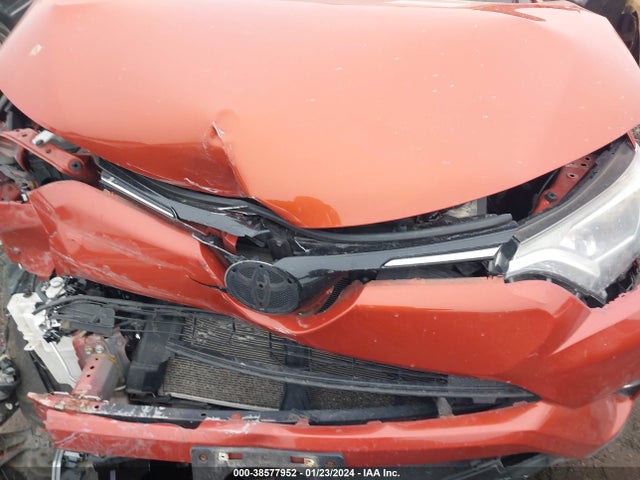 2016 TOYOTA RAV4 XLE VIN: JTMRFREV6GJ071559