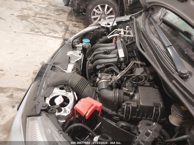 Honda FIT EX 2017 JHMGK5H70HS019475 Image 10