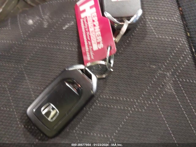 Honda FIT EX 2017 JHMGK5H70HS019475 Image 11