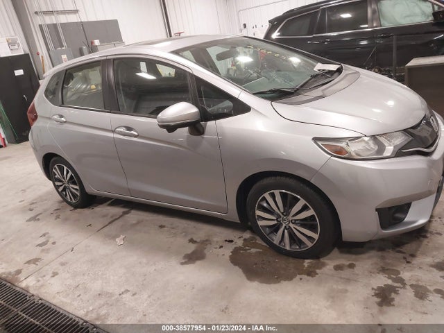 Honda FIT EX 2017 JHMGK5H70HS019475 Image 13