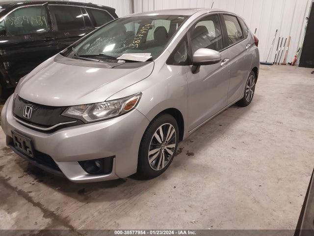 Honda FIT EX 2017 JHMGK5H70HS019475 Image 2