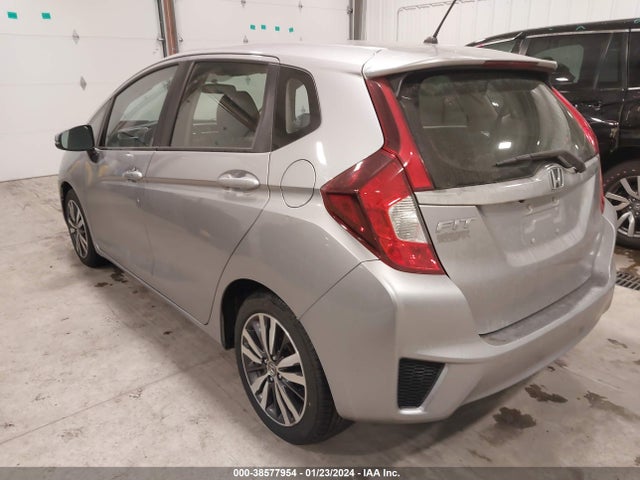 Honda FIT EX 2017 JHMGK5H70HS019475 Image 3