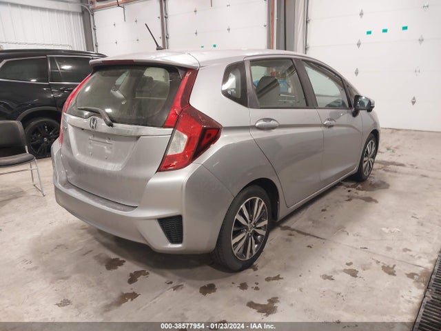 Honda FIT EX 2017 JHMGK5H70HS019475 Image 4