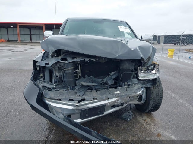 RAM 1500 Laramie  4x4 5'7 Box 2017 1C6RR7NT1HS661276 Image 12