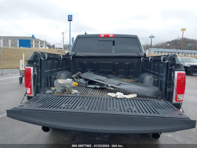 RAM 1500 Laramie  4x4 5'7 Box 2017 1C6RR7NT1HS661276 Image 16