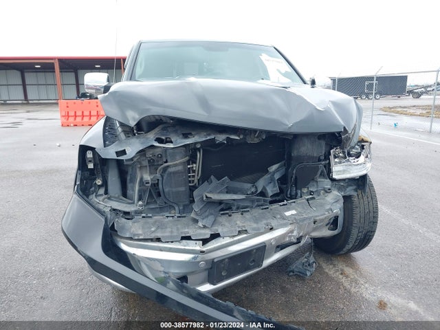 RAM 1500 Laramie  4x4 5'7 Box 2017 1C6RR7NT1HS661276 Image 6