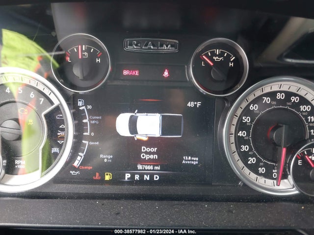 RAM 1500 Laramie  4x4 5'7 Box 2017 1C6RR7NT1HS661276 Image 7