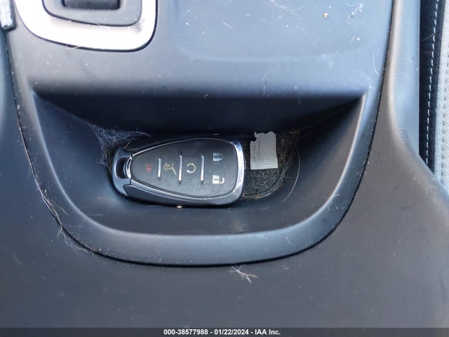 Chevrolet Equinox Fwd 2fl 2021 3GNAXJEV7MS136755 Image 11