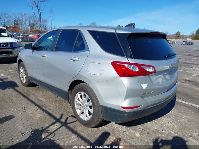Chevrolet Equinox Fwd 2fl 2021 3GNAXJEV7MS136755 Image 3