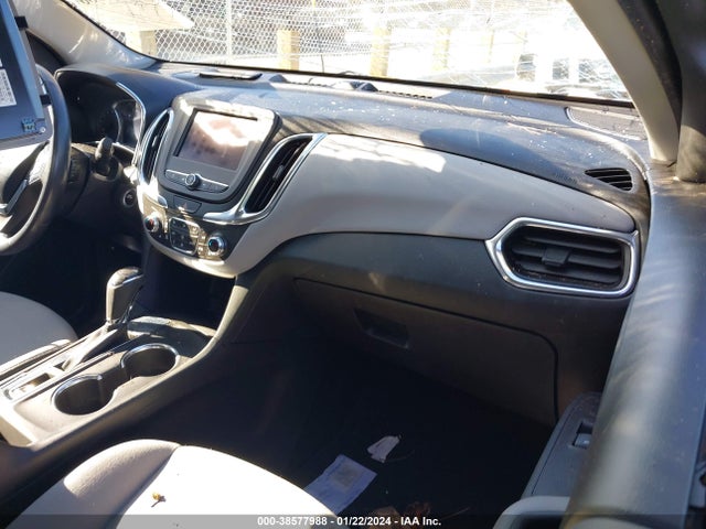 Chevrolet Equinox Fwd 2fl 2021 3GNAXJEV7MS136755 Image 5
