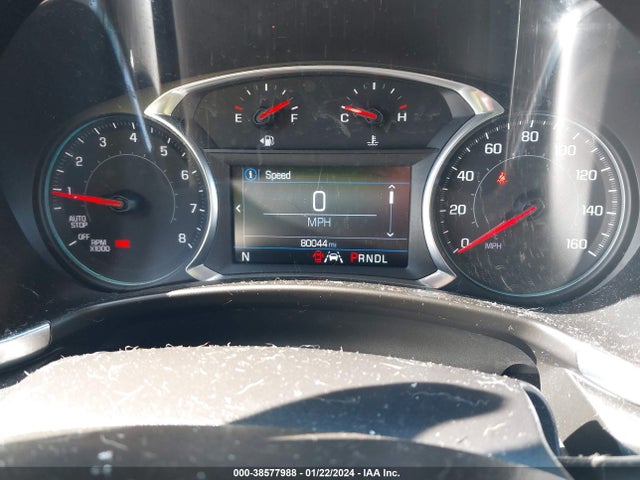Chevrolet Equinox Fwd 2fl 2021 3GNAXJEV7MS136755 Image 7