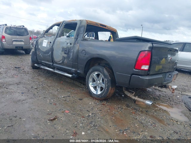 RAM 1500 2018 3C6RR7KT3JG154705 Image 3