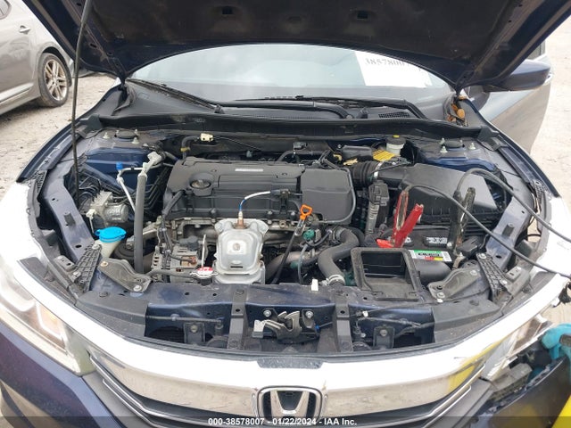 Honda ACCORD LX 2016 1HGCR2F39GA146676 Image 10