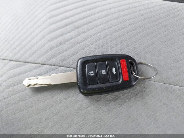 Honda ACCORD LX 2016 1HGCR2F39GA146676 Image 11