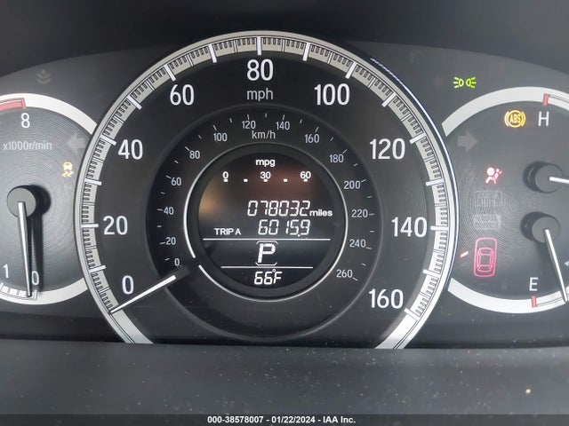 Honda ACCORD LX 2016 1HGCR2F39GA146676 Image 15