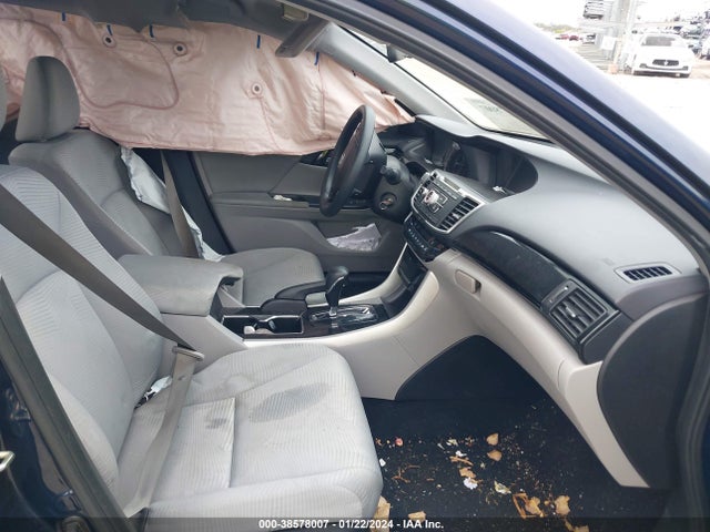 Honda ACCORD LX 2016 1HGCR2F39GA146676 Image 5