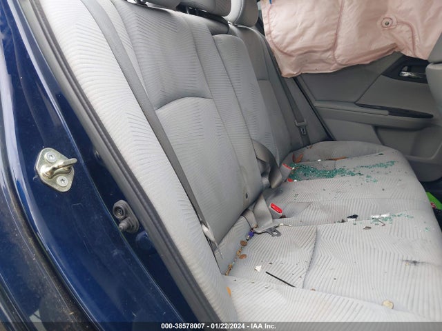 Honda ACCORD LX 2016 1HGCR2F39GA146676 Image 8