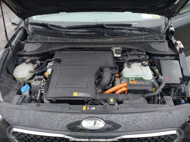 KNDCB3LC0H5043640 KIA NIRO FE