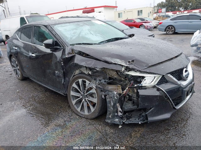 Nissan Maxima 3.5 Sr 2016 1N4AA6AP4GC387344 Image 1