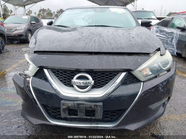 Nissan Maxima 3.5 Sr 2016 1N4AA6AP4GC387344 Image 12