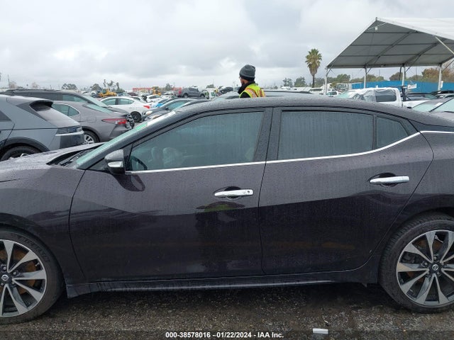 Nissan Maxima 3.5 Sr 2016 1N4AA6AP4GC387344 Image 14