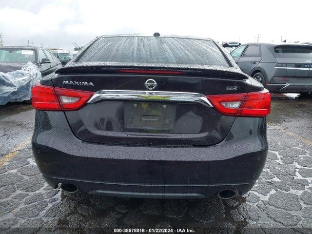 Nissan Maxima 3.5 Sr 2016 1N4AA6AP4GC387344 Image 16