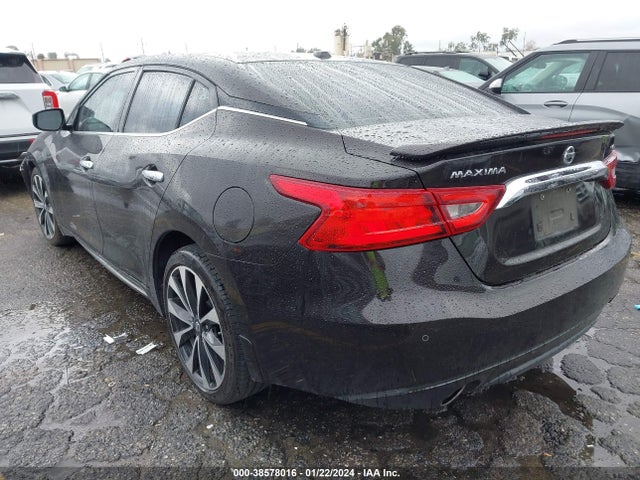 Nissan Maxima 3.5 Sr 2016 1N4AA6AP4GC387344 Image 3