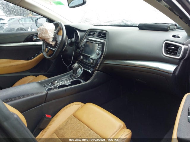 Nissan Maxima 3.5 Sr 2016 1N4AA6AP4GC387344 Image 5