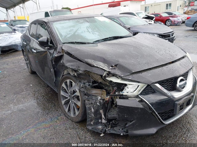 Nissan Maxima 3.5 Sr 2016 1N4AA6AP4GC387344 Image 6