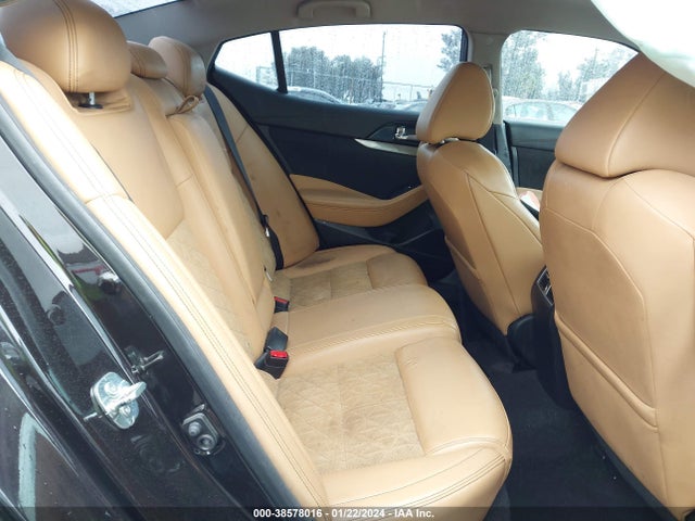 Nissan Maxima 3.5 Sr 2016 1N4AA6AP4GC387344 Image 8
