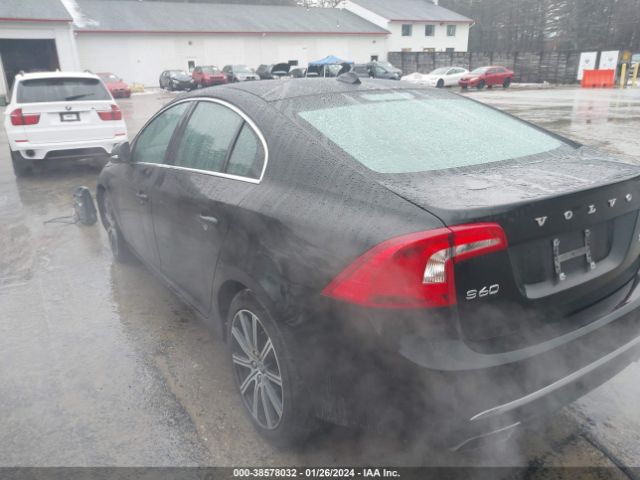 LYV402TK6HB139333 Volvo S60 Inscription T5