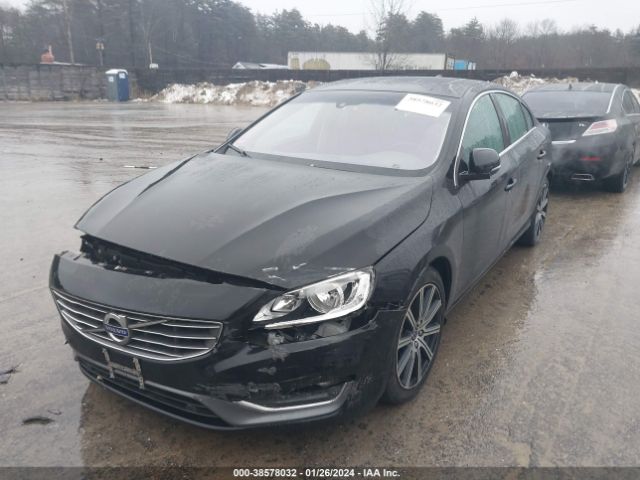 LYV402TK6HB139333 Volvo S60 Inscription T5