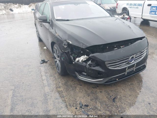 LYV402TK6HB139333 Volvo S60 Inscription T5