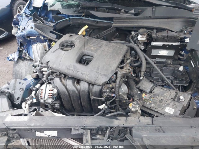 KIA Forte Lxs 2020 3KPF24AD8LE252300 Image 10