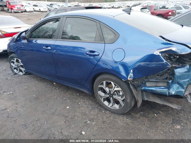 KIA Forte Lxs 2020 3KPF24AD8LE252300 Image 14