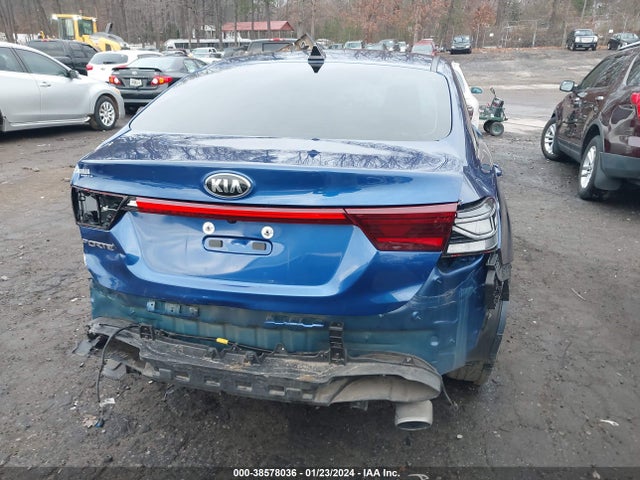 KIA Forte Lxs 2020 3KPF24AD8LE252300 Image 16