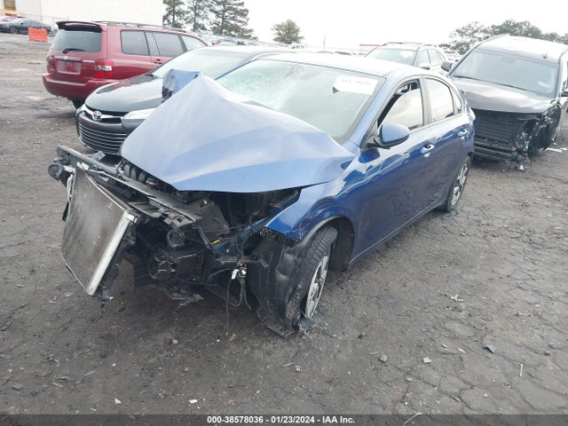 KIA Forte Lxs 2020 3KPF24AD8LE252300 Image 2