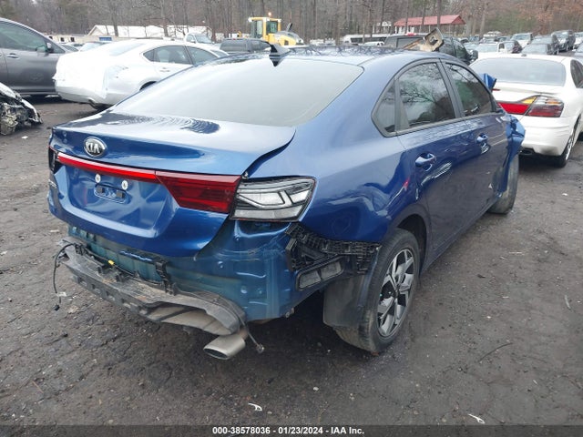 KIA Forte Lxs 2020 3KPF24AD8LE252300 Image 4
