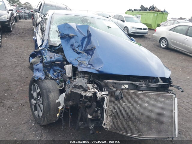 KIA Forte Lxs 2020 3KPF24AD8LE252300 Image 6