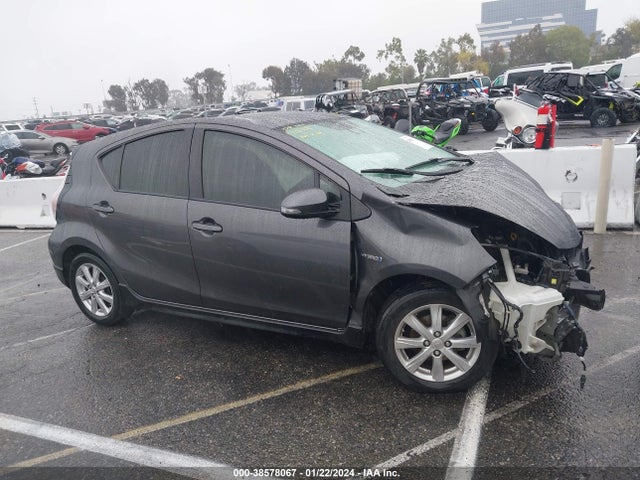 Toyota Prius C Two 2017 JTDKDTB3XH1596021 Image 14