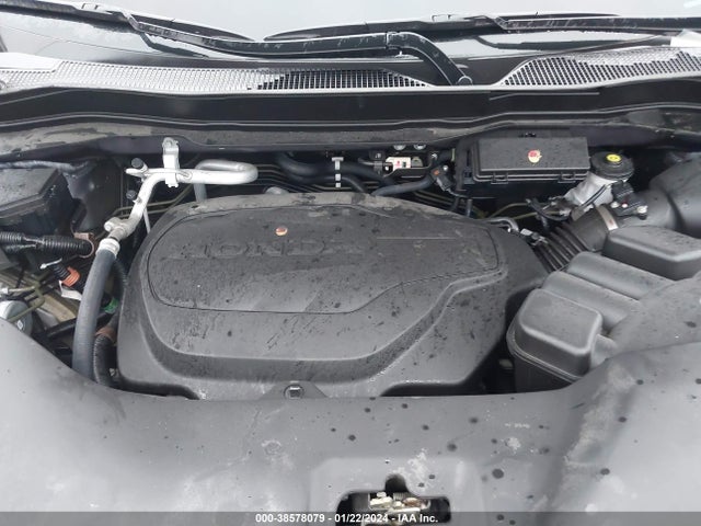 Honda Pilot Awd Special Edition 2022 5FNYF6H22NB057805 Image 10