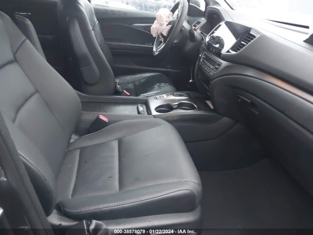 Honda Pilot Awd Special Edition 2022 5FNYF6H22NB057805 Image 5