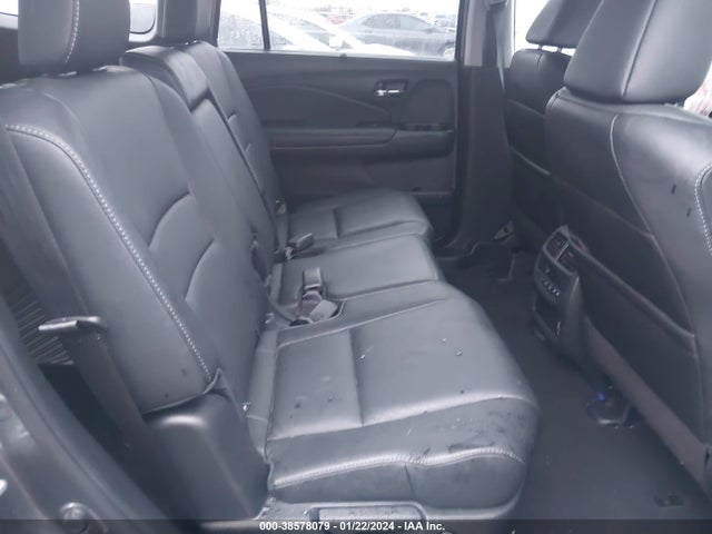 Honda Pilot Awd Special Edition 2022 5FNYF6H22NB057805 Image 8