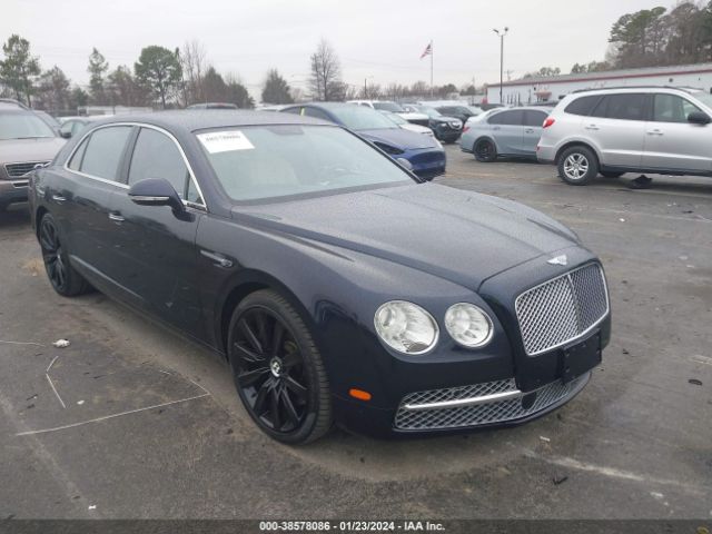 2014 BENTLEY FLYING SPUR SCBEC9ZA3EC094638 Photo 0