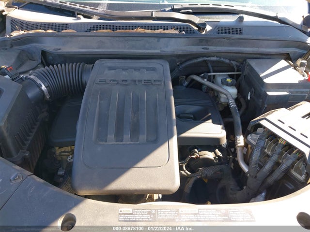 GMC Terrain Sle-1 2015 2GKALMEK8F6394493 Image 10